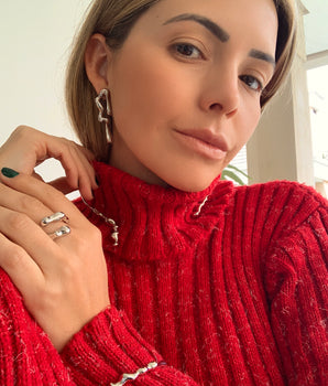 Choker Aro Fluido Rígido