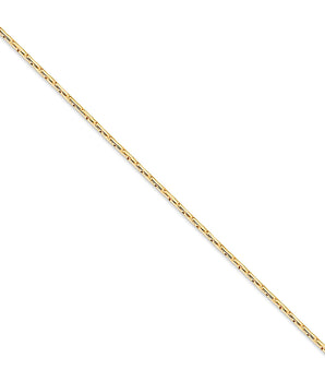 Choker Semi Rígida Pontinhos Banhada a Ouro 18K