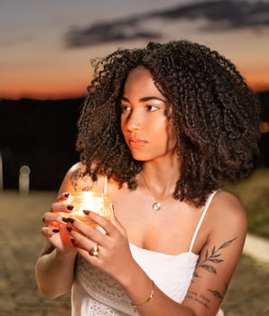 ANEL ABERTO MEDALHA TEXTURA PALHA