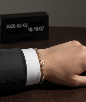 PULSEIRA CARTIER PRATA 925