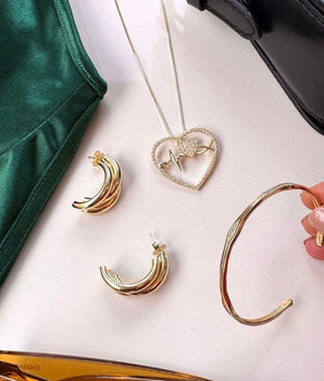 BRACELETE ARO COM ZIRCÔNIA