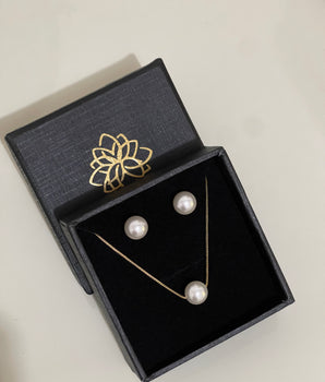 Conjunto Classic Glow