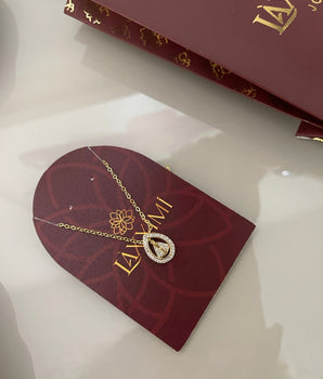 GARGANTILHA DE NOSSA SENHORA CRAVEJADA